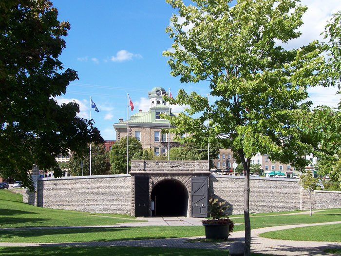 Railway Tunnel Park